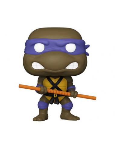 Tortugas Ninja POP! Movies Vinyl Figura Donatello 9 cm