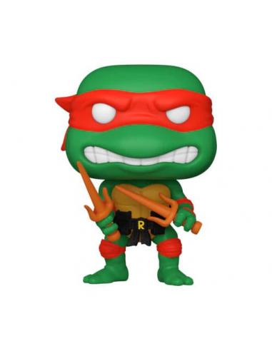 Tortugas Ninja POP! Movies Vinyl Figura Raphael 9 cm