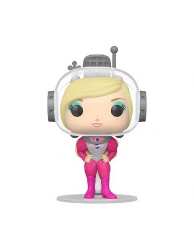 Barbie POP! Retro Toys Vinyl Figura Astronaut Barbie 9 cm