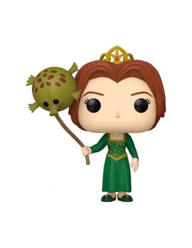 Shrek Funko POP! Movies Vinyl 30th Anniversary Fiona 9 cm