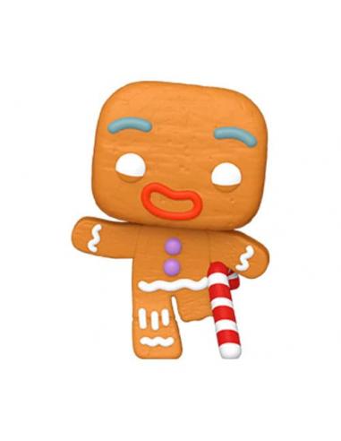 Shrek Funko POP! Movies Vinyl 30th Anniversary Gingerbread man 9 cm