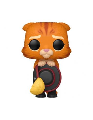 Shrek Funko POP! Movies Vinyl 30th Anniversary Puss in Boots 9 cm