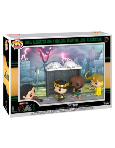 Funko POP Moments Deluxe The Void