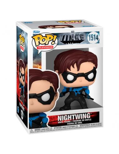 Funko POP Titans Nightwing