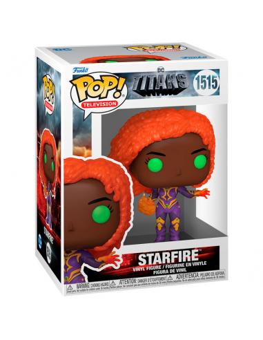 Funko POP Titans Starfire