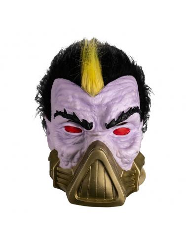 Toxic Crusaders Máscara Dr. Killemoff Glow in the Dark