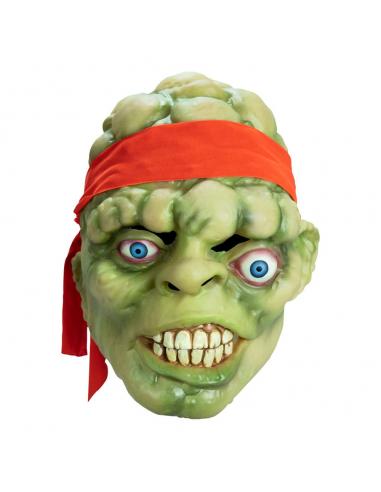 Toxic Crusaders Máscara Toxie Glow in the Dark