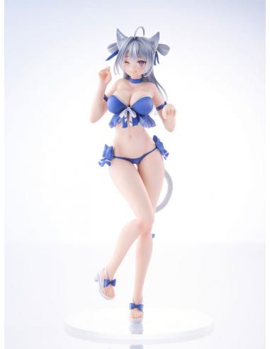 Original Character Estatua PVC 1/6 Chou Mocha 30 cm