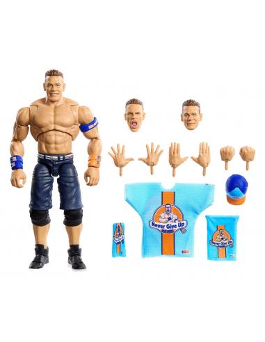 WWE Ultimate Edition Figura John Cena 15 cm