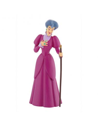 Figura Madrastra Cenicienta Disney