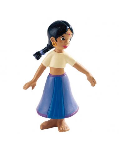Figura Shanti El Libro de la Selva Disney