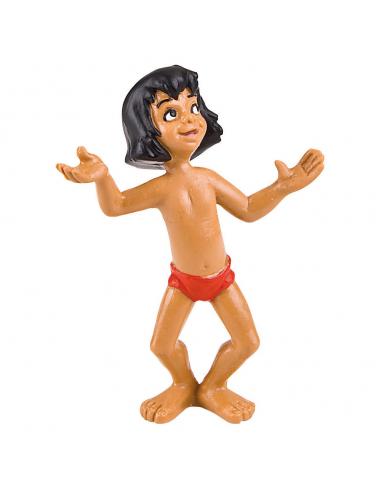Figura Mogly El Libro de la Selva Disney