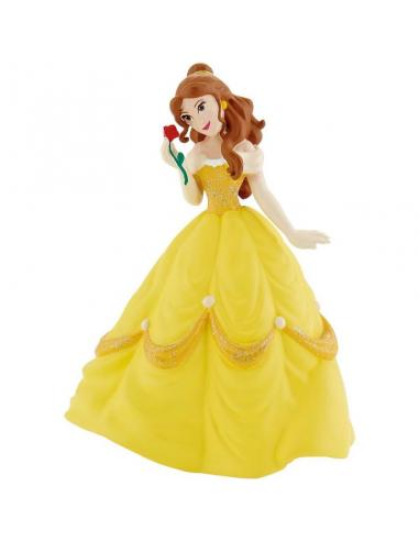 Figura Bella - La Bella y la Bestia