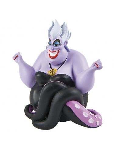 Figura Ursula La Sirenita Disney