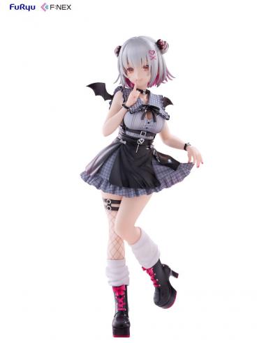 Patra Suou estatua PVC 1/7 Patra Suou 23 cm