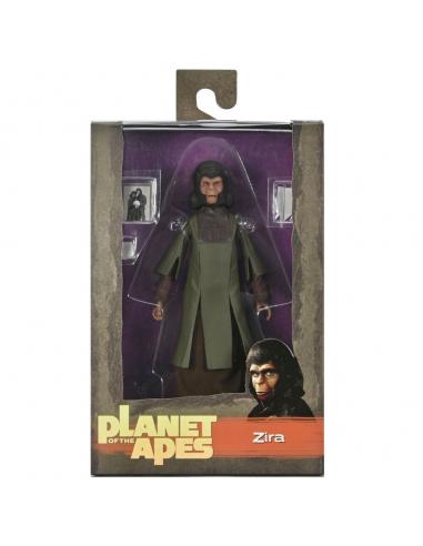 Figura Zira El Planeta de los Simios 18cm