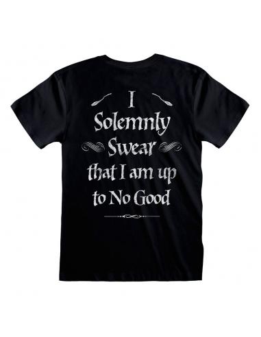 Harry Potter Camiseta Solemnly Swear talla S