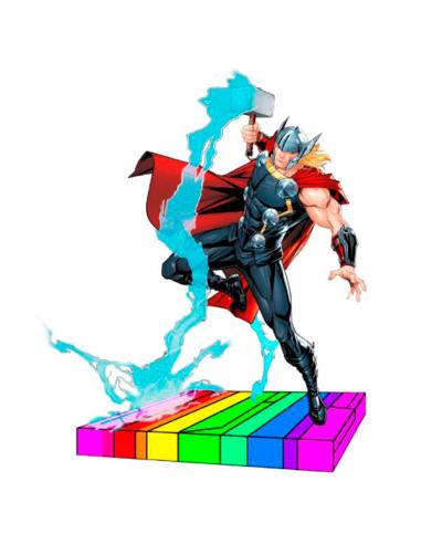 Figura Thor Vengadores Avengers Marvel 11cm