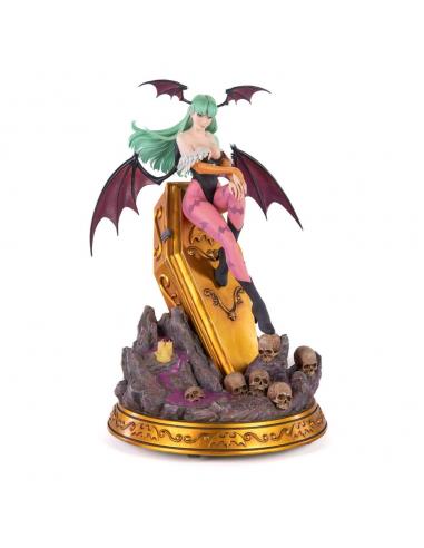 Darkstalkers Estatua 1/6 Morrigan Aensland 43 cm