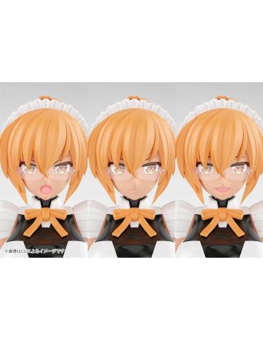 The King of Braves GaoGaiGar Plastic Model Kit Cross Frame Girl Star Gaofighgar 19 cm