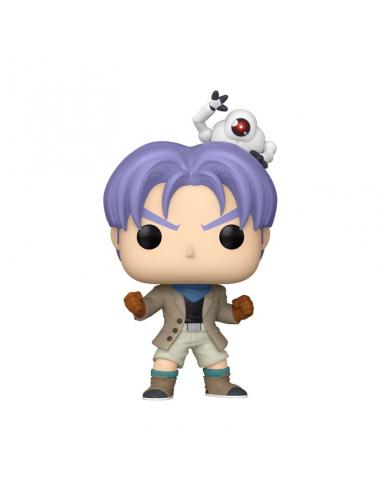 Dragon Ball GT Funko POP! Animation Vinyl Trunks & Gill 9 cm