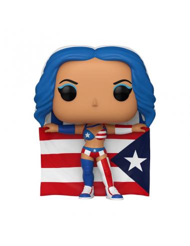 WWE POP! Vinyl Figura Zelina 9 cm