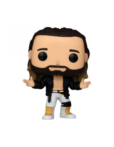 WWE POP! Vinyl Figura Seth Rollins w/Coat 9 cm