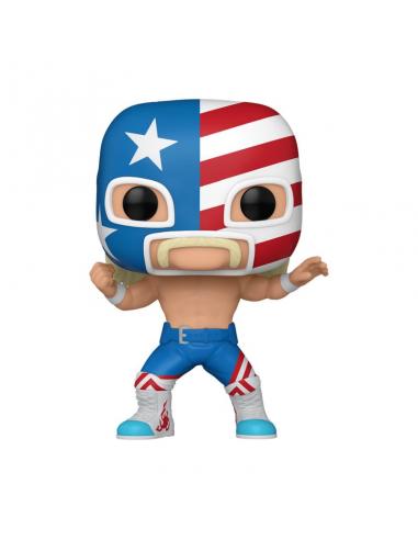 WWE POP! Vinyl Figura Mr. America 9 cm
