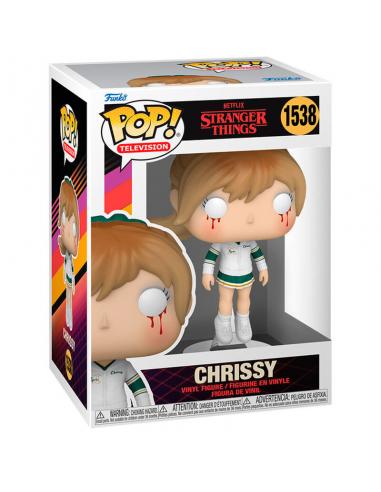 Funko POP Stranger Things Chrissy