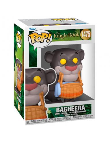 Funko POP Disney El Libro de la Selva Bagheera