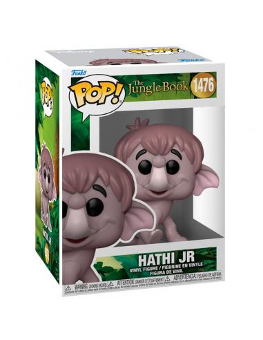 Funko POP Disney El Libro de la Selva Hathi Jr