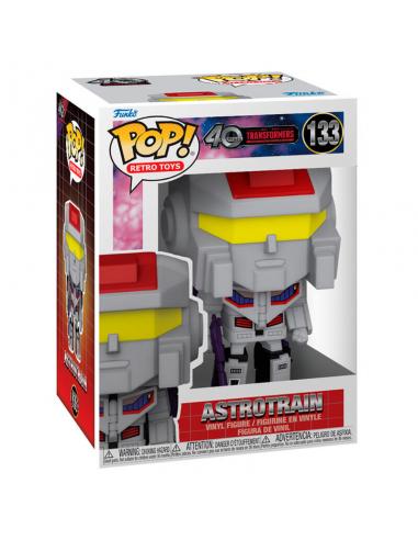 Funko POP Transformers Generation 1 Astrotrain