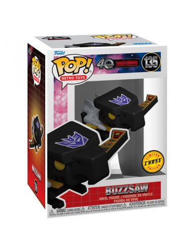 Funko POP Transformers Generation 1 Laserbeak Chase