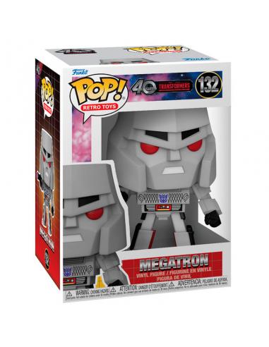 Funko POP Transformers Generation 1 Megatron