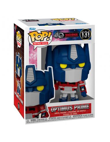 Funko POP Transformers Generation 1 Optimus Prime