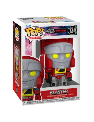Funko POP Transformers Generation 1 Blaster