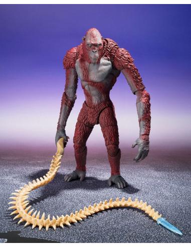 Godzilla x Kong: The New Empire Figura S.H. MonsterArts Skar King