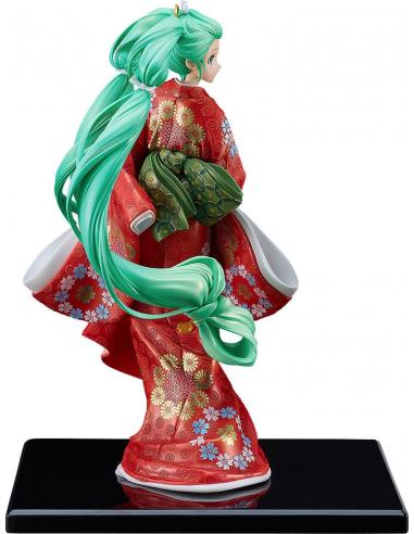 Character Vocal Series 01: Hatsune Miku Estatua PVC 1/7 Hatsune Miku: Beauty Looking Back Miku Ver. 28 cm
