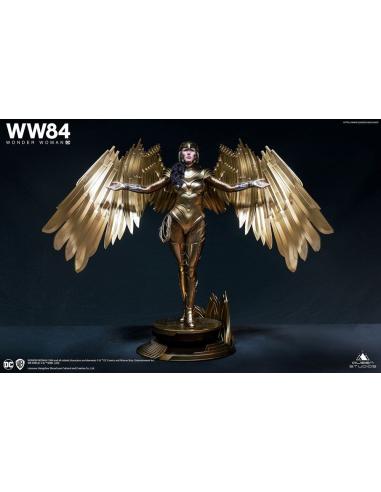 Wonder Woman 1984 Estatua 1/4 Wonder Woman Regular Edition 53 cm