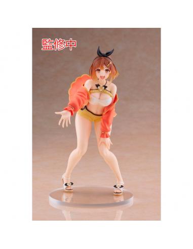 Figura Ryza Swimwear Coreful Atelier Ryza Ever Darknesss & The Secret Hideout the Animation 18cm