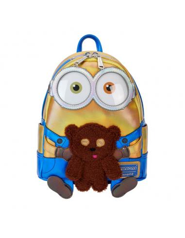 mi villano favorito by Loungefly Mochila Mini Iridescent Bob Cosplay