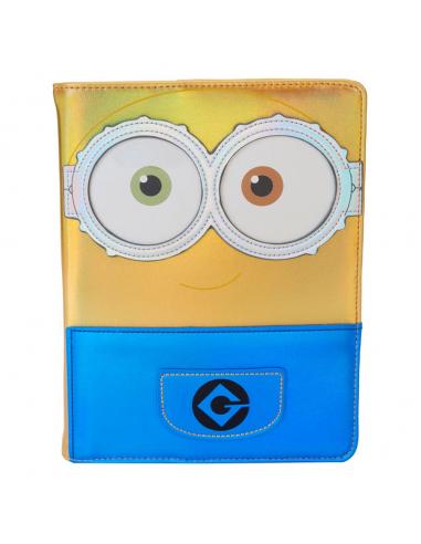 mi villano favorito by Loungefly Libreta Peluche Bob Cosplay