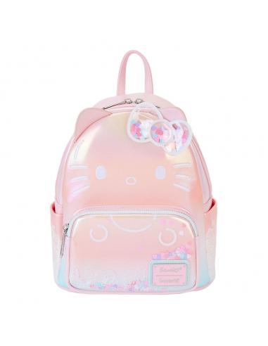Hello Kitty by Loungefly Mochila Mini Clear and Cute Cosplay