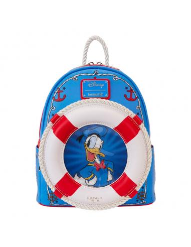 Disney by Loungefly Mochila Mini 90th Anniversary Donald Duck