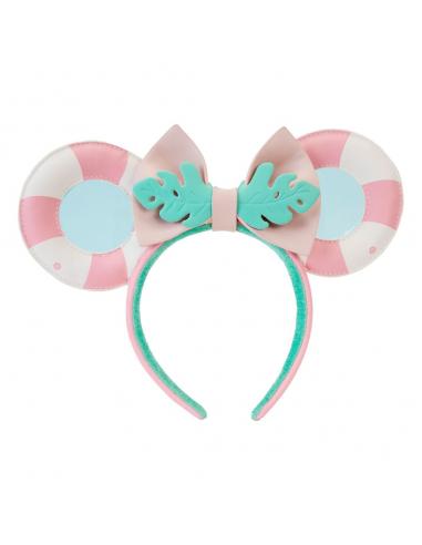 Disney by Loungefly Diadema Minnie Mouse Vacation Style