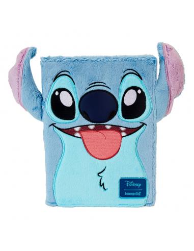Disney by Loungefly Libreta Peluche Lilo & Stitch