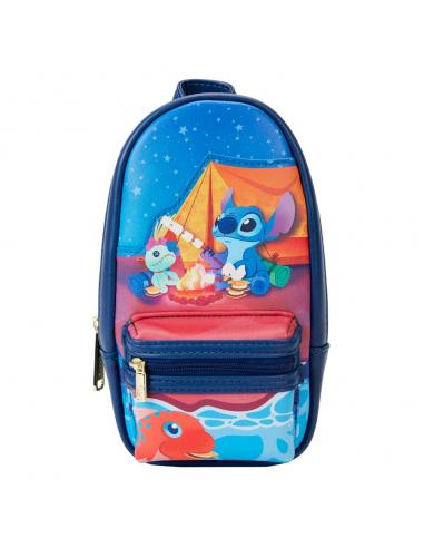 Disney by Loungefly Estuche Mini Backpack Camping Cuties