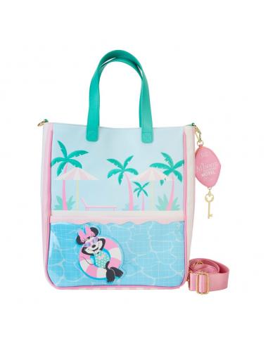Disney by Loungefly Bolsa con monedero Minnie Mouse Vacation Style
