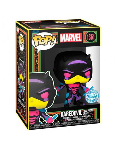 Funko POP Marvel Daredevil Exclusive