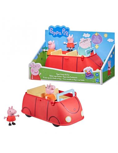 Coche familiar Peppa Pig